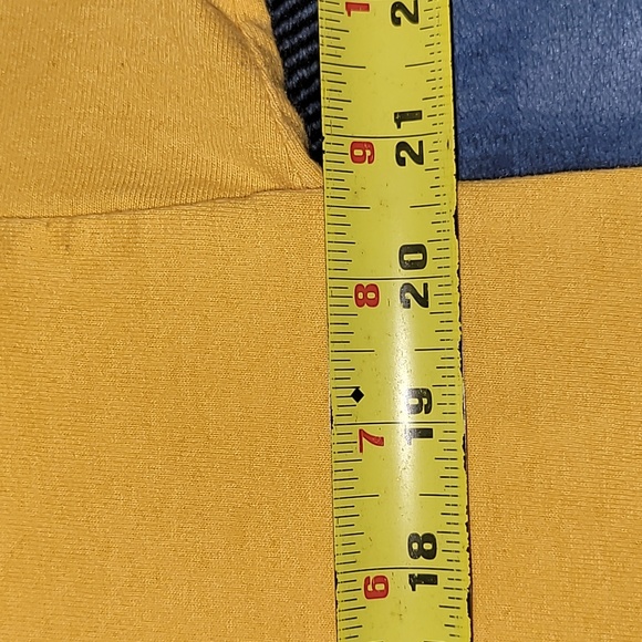 Y2k. Made in USA. Bayside Heavyweight Tee. DONT TREAD ON ME. Size Large - Picture 8 of 15